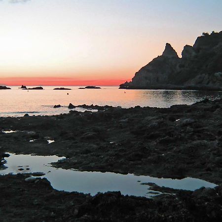 Villa Maria Teresa Capo Vaticano Buitenkant foto