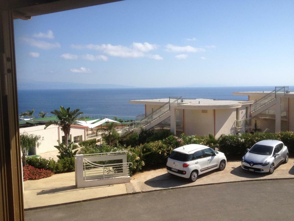 Villa Maria Teresa Capo Vaticano Buitenkant foto