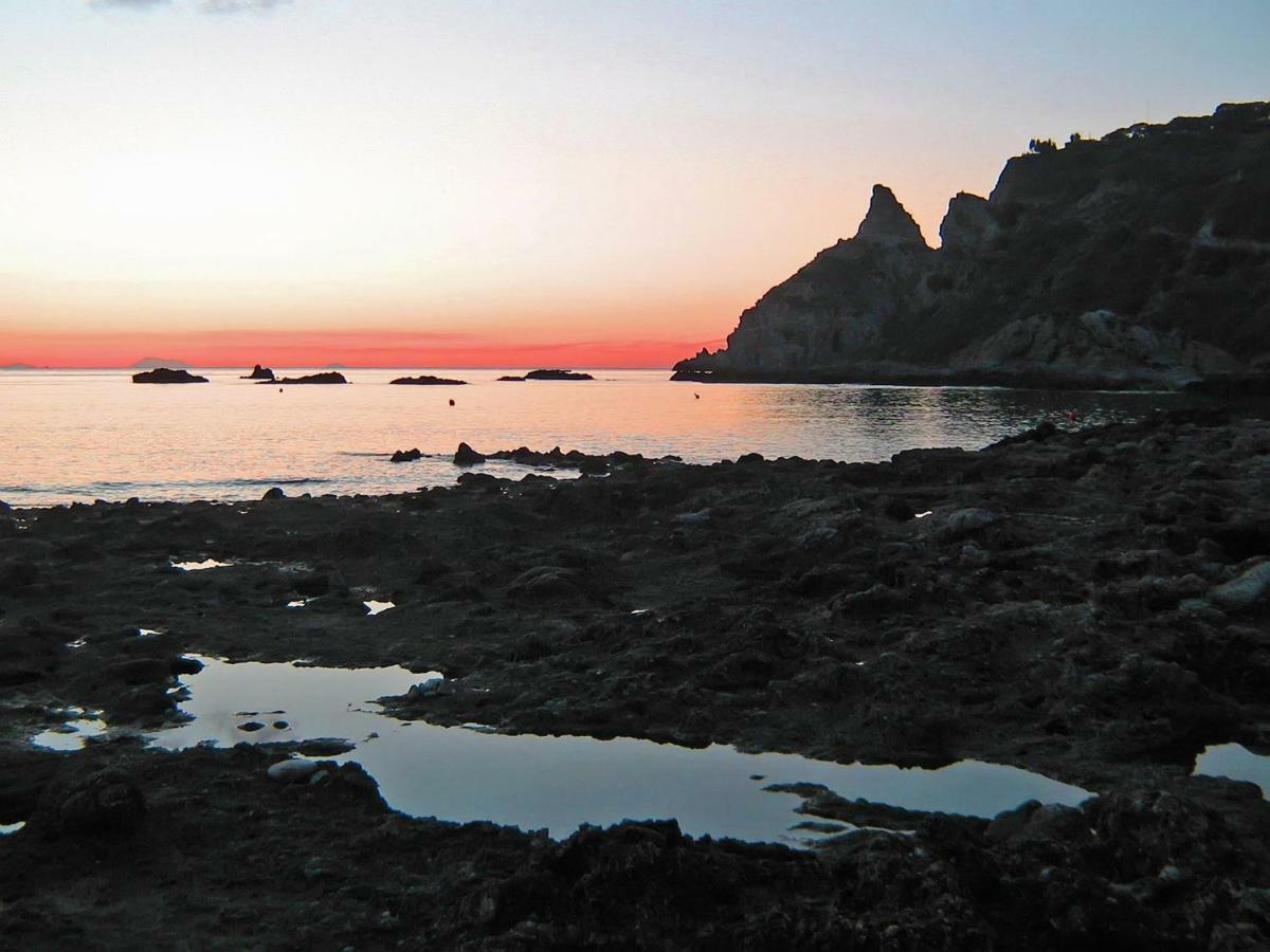 Villa Maria Teresa Capo Vaticano Buitenkant foto
