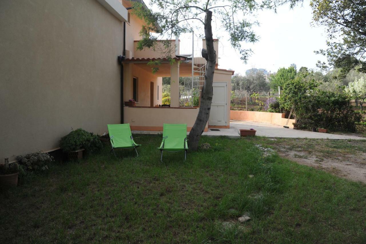 Villa Maria Teresa Capo Vaticano Buitenkant foto